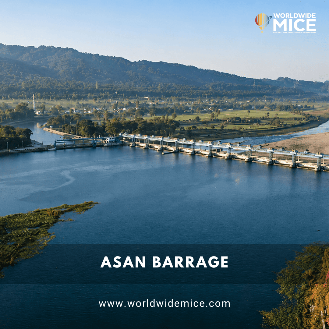 Asan Barrage